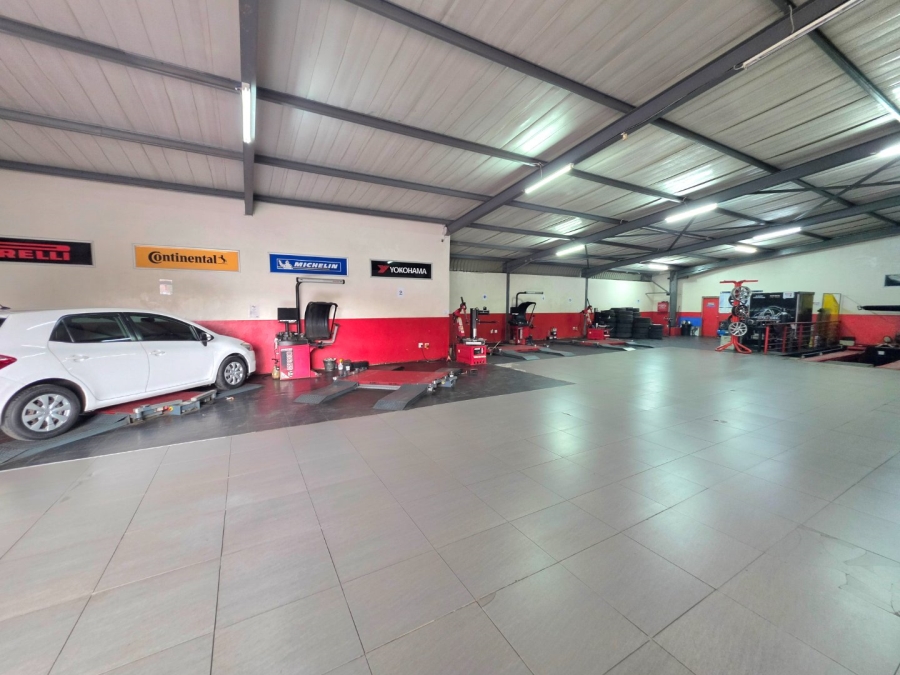 Commercial Property for Sale in Bethlehem Free State